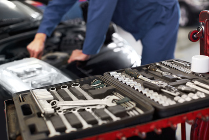 Reparaturen von Fahrzeuginstrumenten aus PW und LW